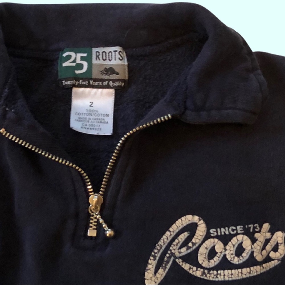 Vintage Roots Sweater - Picture 3 of 3